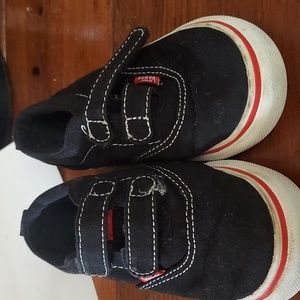 Vans Doheny V Flame Toddler size 7